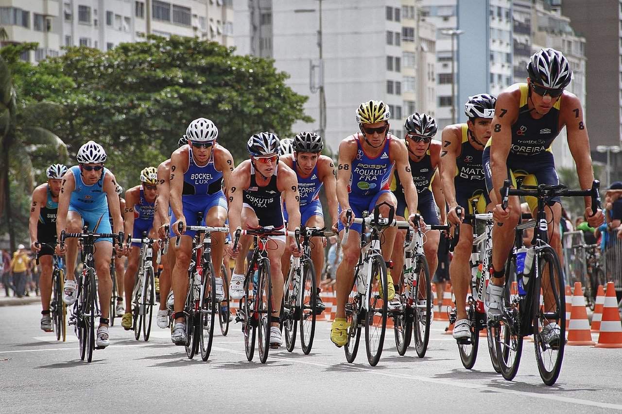 Read more about the article World Cycling event never before